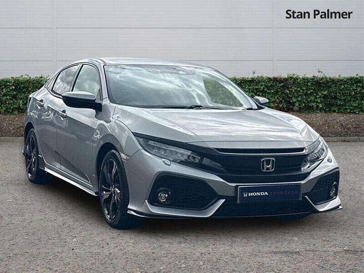 Honda Civic 1.5 VTEC Turbo GPF Sport Euro 6 (s/s) 5dr