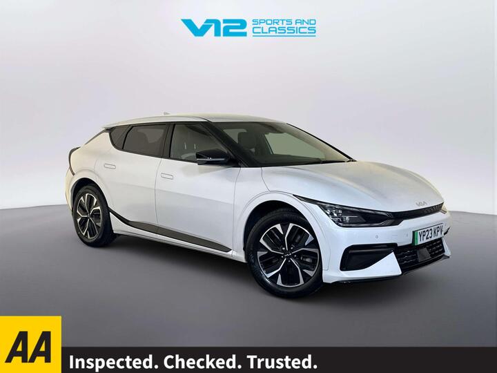 Kia EV6 77.4kWh GT-Line Auto 5dr