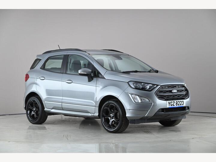 Ford EcoSport 1.0T EcoBoost ST-Line Euro 6 (s/s) 5dr