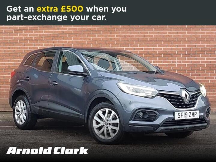 Renault Kadjar 1.3 TCe Play Euro 6 (s/s) 5dr