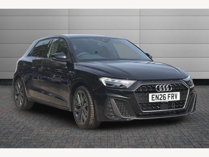 Audi A1 1.5 TFSI 35 S Line Sportback S Tronic Euro 6 (s/s) 5dr