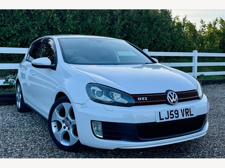 Volkswagen Golf 2.0 TSI GTI DSG Euro 5 5dr