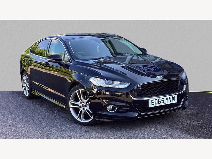 Ford Mondeo 1.5T EcoBoost Titanium Auto Euro 6 (s/s) 5dr