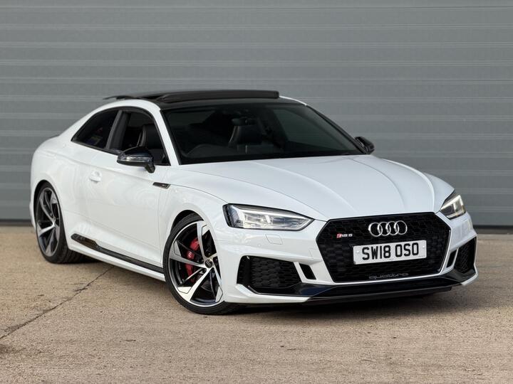 Audi RS5 2.9 TFSI V6 Tiptronic Quattro Euro 6 (s/s) 2dr