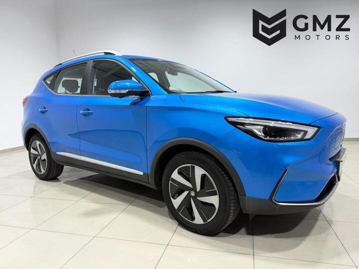 MG MG ZS 72.6kWh Trophy Long Range Auto 5dr