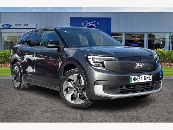 Ford Explorer Extended Range 77kWh Premium Auto 5dr