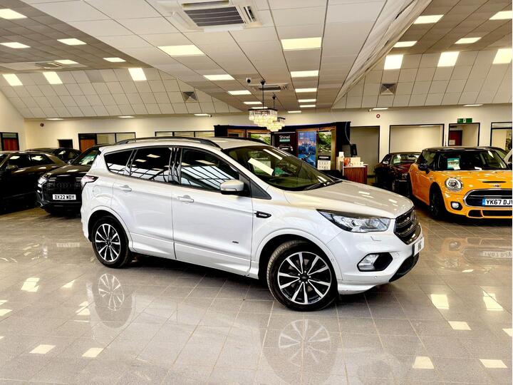 Ford KUGA 2.0 TDCi ST-Line Powershift AWD Euro 6 (s/s) 5dr