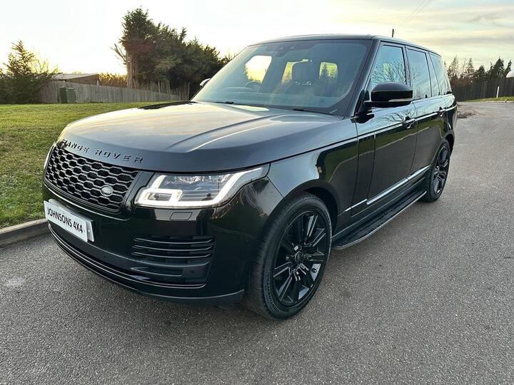 Land Rover Range Rover 3.0 TD V6 Vogue Auto 4WD Euro 6 (s/s) 5dr