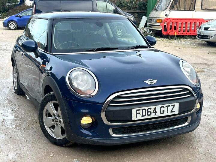 MINI Hatch 1.5 One D Euro 6 (s/s) 3dr