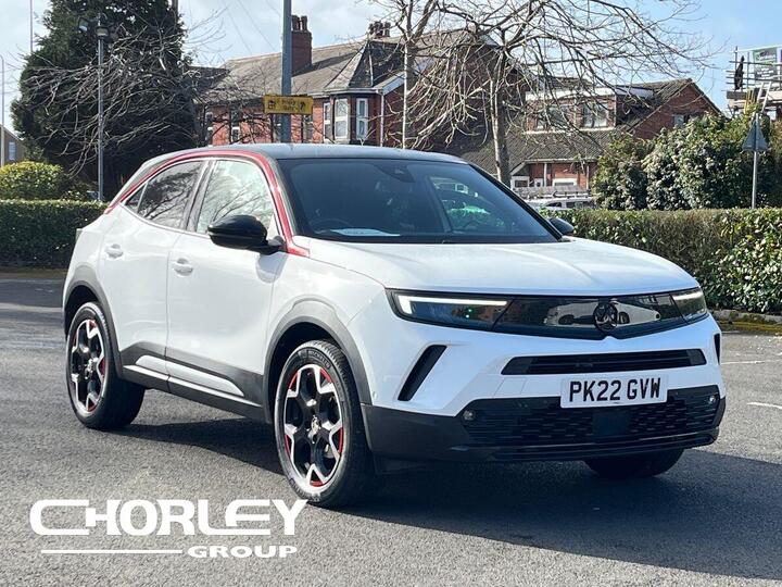 Vauxhall Mokka 1.2 Turbo SRi Premium Auto Euro 6 (s/s) 5dr Vauxhall Mokka 1.2 Turbo SRi Premium Auto Euro 6 (s/s) 5dr