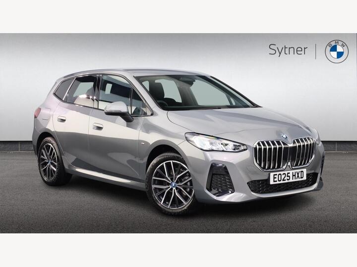 BMW 2 Series Active Tourer 1.5 225xe 16.3kWh M Sport DCT 4WD Euro 6 (s/s) 5dr