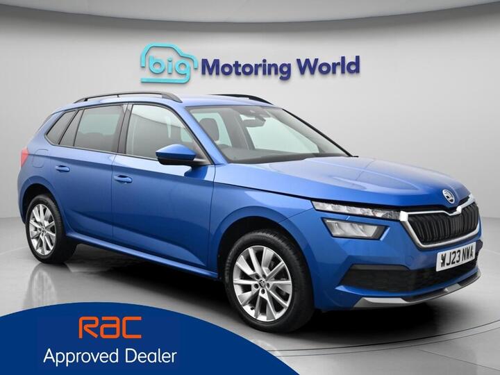 Skoda Kamiq 1.0 TSI SE Drive Euro 6 (s/s) 5dr