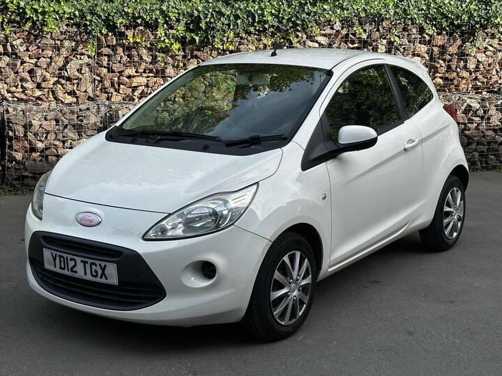 Ford Ka 1.2 Edge Euro 5 (s/s) 3dr
