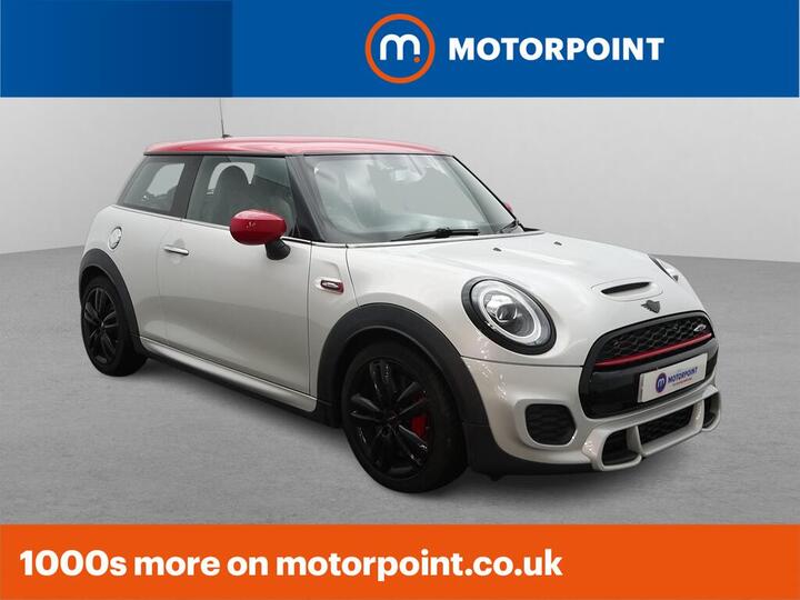 MINI Hatchback 2.0 John Cooper Works Euro 6 (s/s) 3dr