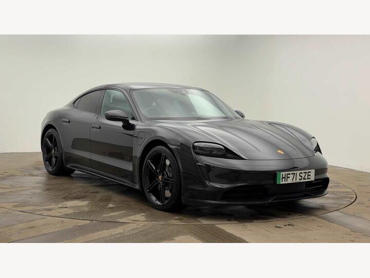 Porsche TAYCAN Performance Plus 93.4kWh 4S Auto 4WD 4dr (11kW Charger)