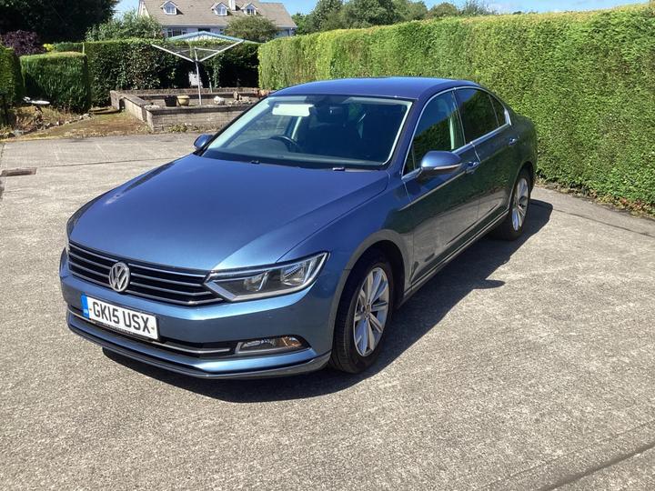 Volkswagen Passat 2.0 TDI BlueMotion Tech SE Business Euro 6 (s/s) 4dr