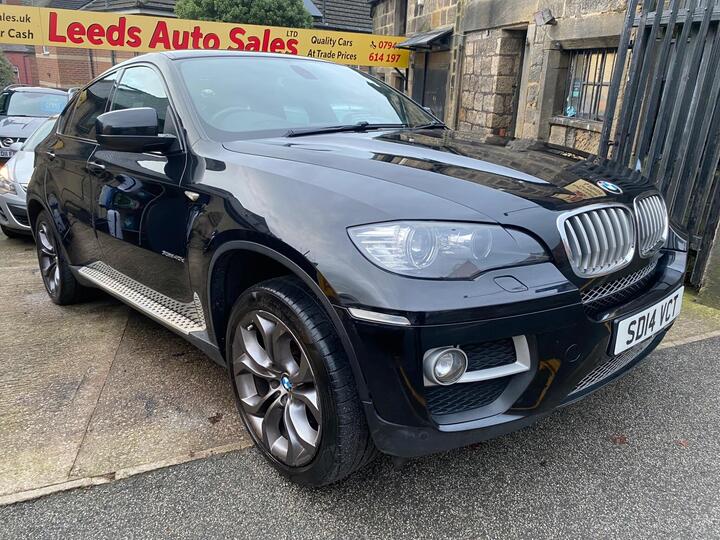 BMW X6 3.0 40d Auto XDrive Euro 5 5dr