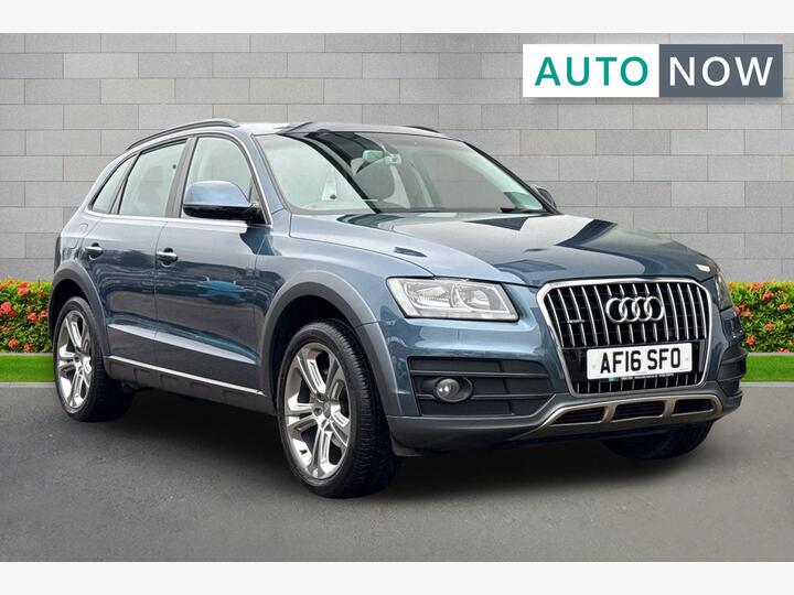 Audi Q5 2.0 TFSI SE Tiptronic Quattro Euro 6 (s/s) 5dr