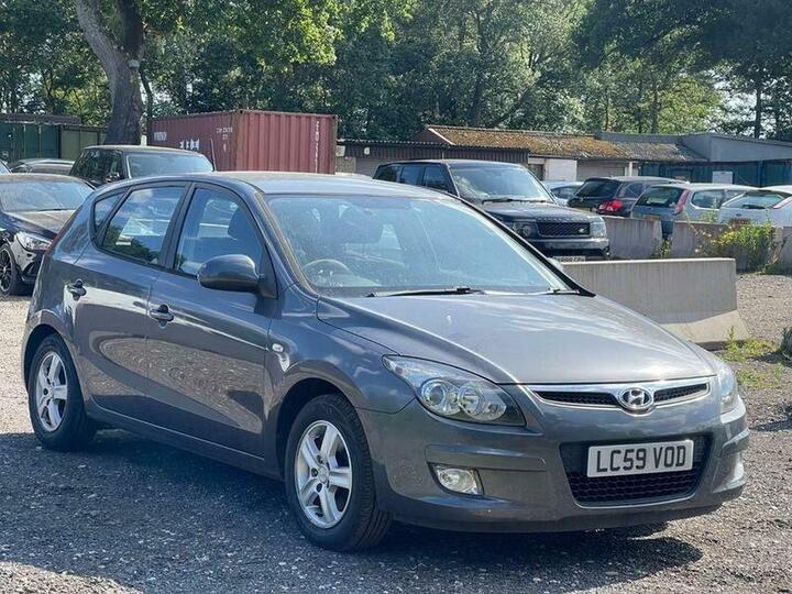Hyundai I30 1.4 Comfort Euro 4 5dr