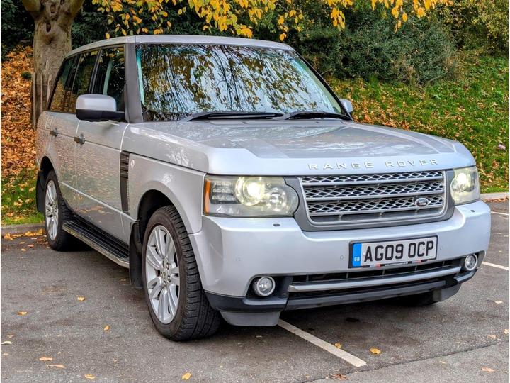 Land Rover Range Rover 3.6 TD V8 Vogue SE Auto 4WD Euro 4 5dr