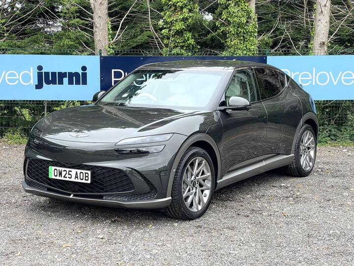 Genesis GV60 77.4kWh Sport Auto 4WD 5dr (Dual Motor)