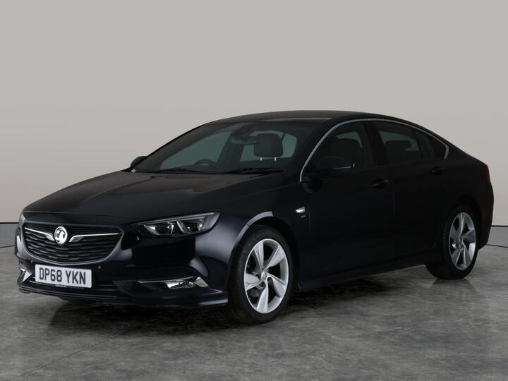 Vauxhall Insignia 1.5i Turbo GPF SRi VX Line Nav Grand Sport Euro 6 (s/s) 5dr