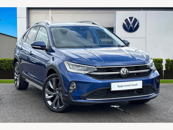 Volkswagen Taigo 1.0 TSI Style Euro 6 (s/s) 5dr