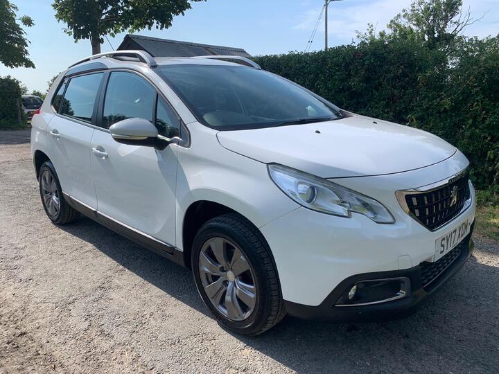 Peugeot 2008 1.6 BlueHDi Active Euro 6 5dr
