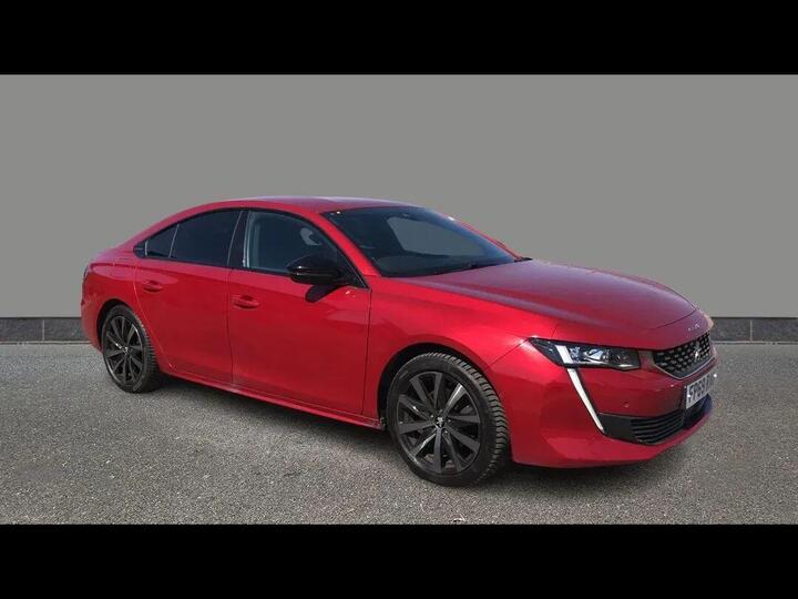 Peugeot 508 1.5 BlueHDi GT Line Fastback EAT Euro 6 (s/s) 5dr Peugeot 508 1.5 BlueHDi GT Line Fastback EAT Euro 6 (s/s) 5dr