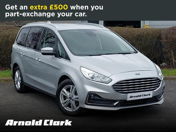Ford Galaxy 2.0 EcoBlue Titanium Euro 6 (s/s) 5dr