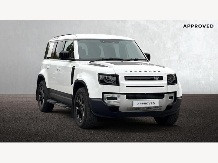 Land Rover Defender 3.0 D350 MHEV S Auto 4WD Euro 6 (s/s) 5dr Land Rover Defender 3.0 D350 MHEV S Auto 4WD Euro 6 (s/s) 5dr