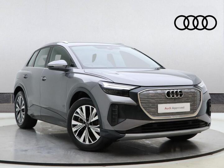 Audi Q4 45 Sport Auto 5dr 82kWh