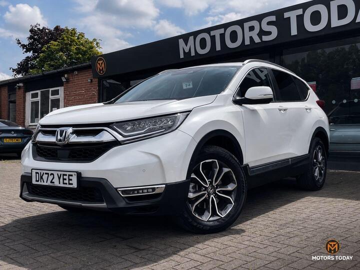 Honda CR-V 2.0 H I-MMD EX ECVT 4WD Euro 6 (s/s) 5dr