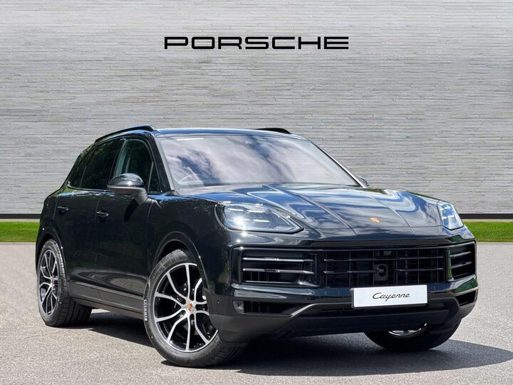Porsche Cayenne 3.0T V6 TiptronicS 4WD Euro 6 (s/s) 5dr