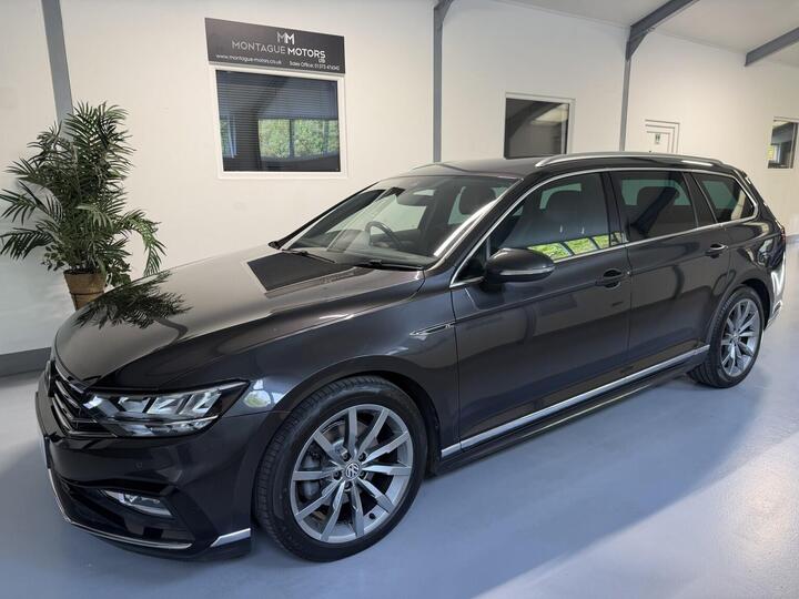 Volkswagen PASSAT 2.0 TDI EVO R-Line DSG Euro 6 (s/s) 5dr