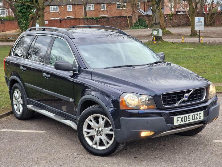 Volvo XC90 2.4 D5 SE Geartronic 5dr