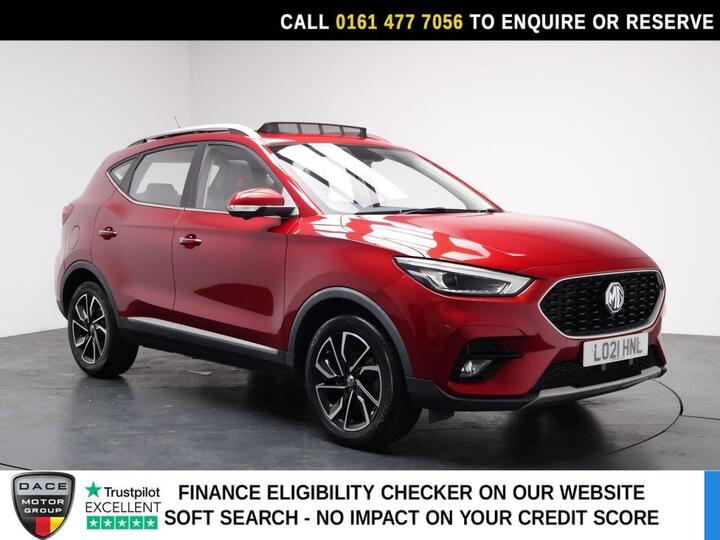 MG MG ZS 1.0 T-GDI Exclusive Euro 6 5dr