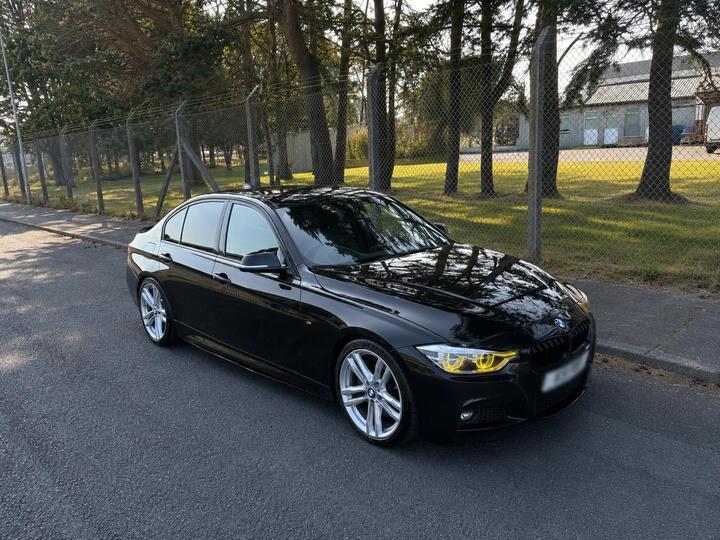 BMW 3 Series 3.0 340i M Sport Shadow Edition Auto Euro 6 (s/s) 4dr