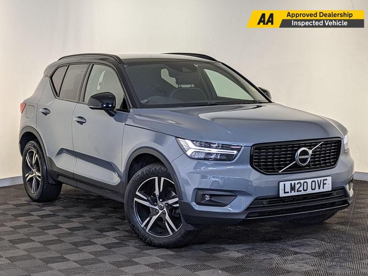 Volvo XC40 1.5 T3 R-Design Auto Euro 6 (s/s) 5dr