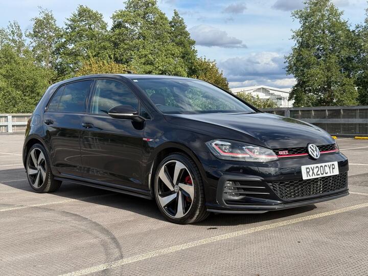 Volkswagen Golf 2.0 TSI GTI Performance DSG Euro 6 (s/s) 5dr