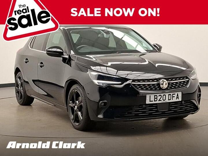 Vauxhall Corsa 1.5 Turbo D Elite Nav Premium Euro 6 (s/s) 5dr