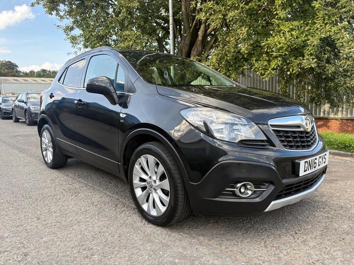 Vauxhall Mokka 1.6 CDTi SE 2WD Euro 6 (s/s) 5dr
