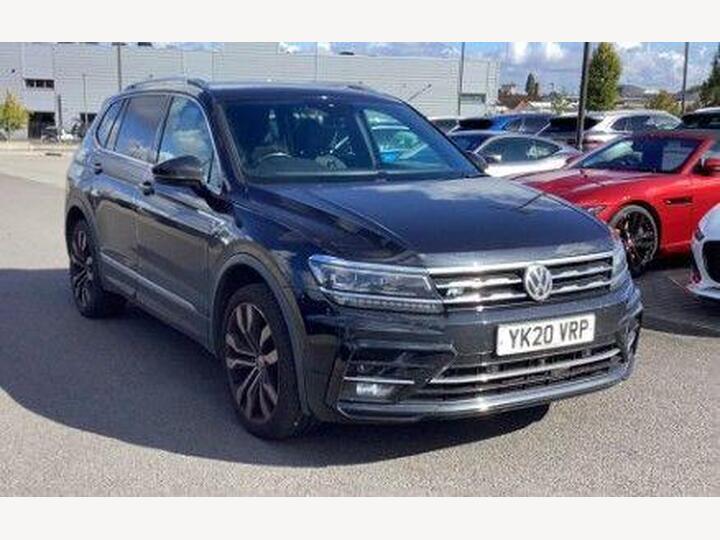 Volkswagen Tiguan Allspace 2.0 TDI R-Line Tech DSG Euro 6 (s/s) 5dr