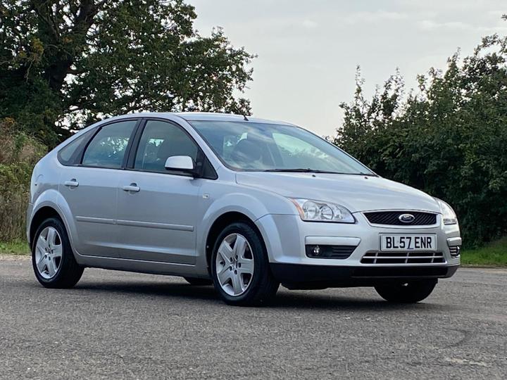 Ford Focus 1.8 Style 5dr