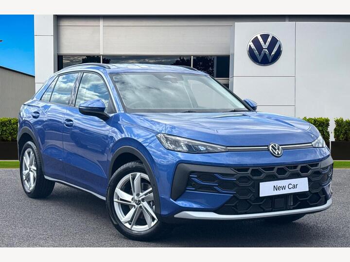 Volkswagen T-Roc 1.5 ETSI MHEV Life DSG Euro 6 (s/s) 5dr