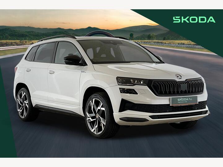 Skoda Karoq 2.0 TDI SportLine DSG 4WD Euro 6 (s/s) 5dr