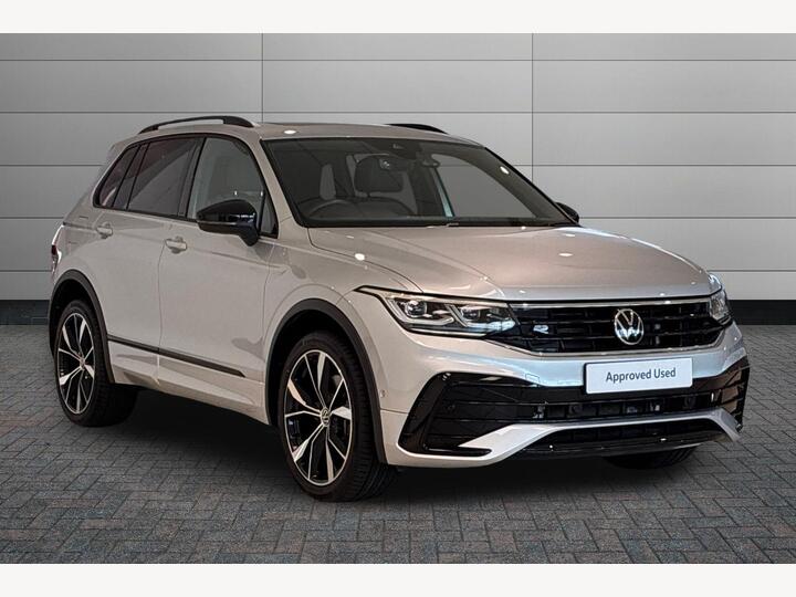 Volkswagen Tiguan 1.4 TSI 13kWh R-Line DSG Euro 6 (s/s) 5dr