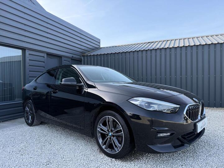 BMW 2 SERIES 1.5 218i Sport (LCP) Euro 6 (s/s) 4dr