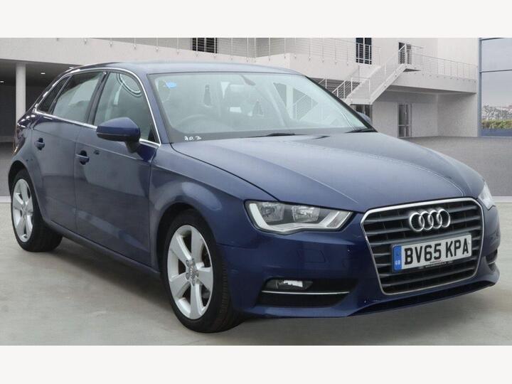 Audi A3 1.6 TDI Sport Sportback Euro 6 (s/s) 5dr