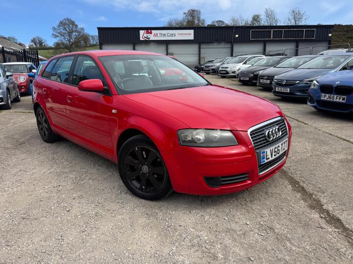 Audi A3 2.0 TDI SE Sportback S Tronic 5dr
